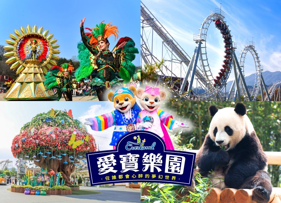 《不進人蔘+保肝+土產》【清易玩韓趣】小法國村、繽紛愛寶、COEX水族館&美人魚秀、拉麵DIY體驗館